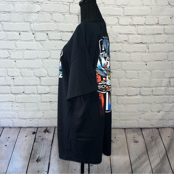 Official NASCAR Daytona 500 “The Great American Race” T-Shirt Size XL - Picture 12 of 15